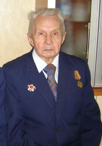 Стешич Владимир Маркиянович