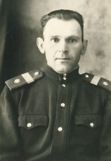 Ляховец Иван Гарвазиевич 