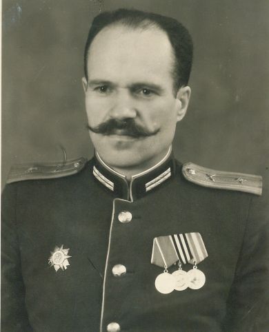 Черкасов Митрофан Иванович