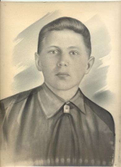 Семенов Сергей Тимофеевич