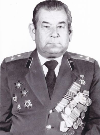 Канев Руфин Николаевич