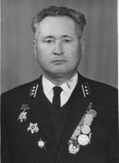 Комоликов Николай Григорьевич