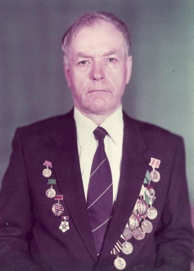 Переверзев Алексей Иванович