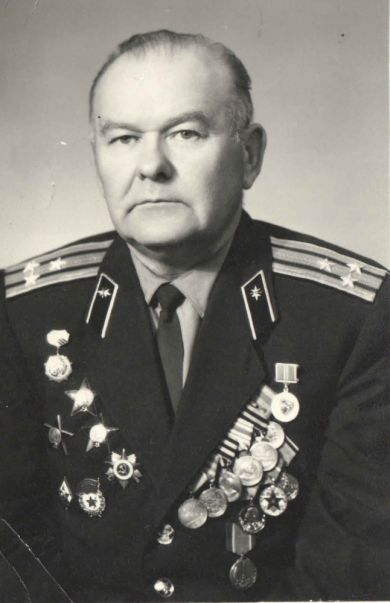 Ветошкин Владимир Николаевич  
