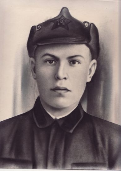 Никитин Павел Фёдорович