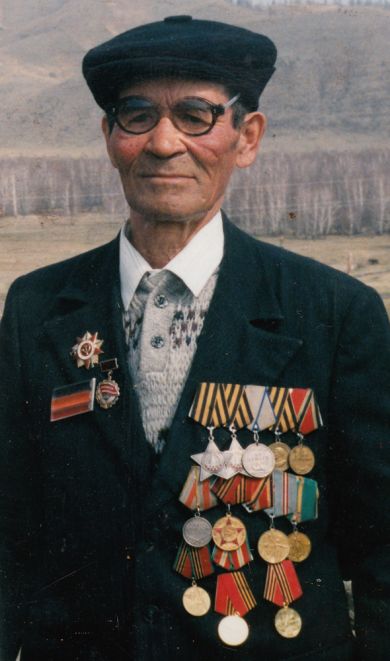 Албычаков Михаил Сергеевич 