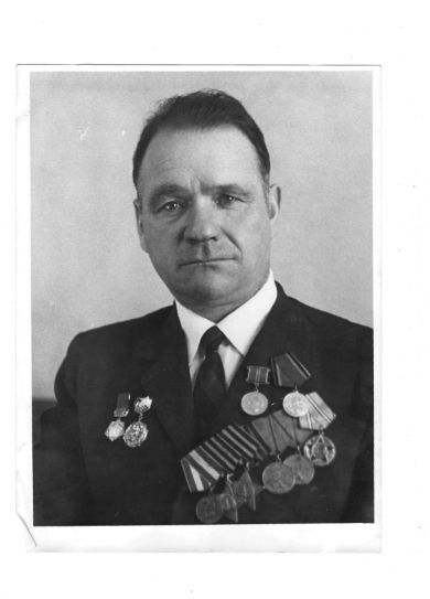 Киселёв Николай Тарасович