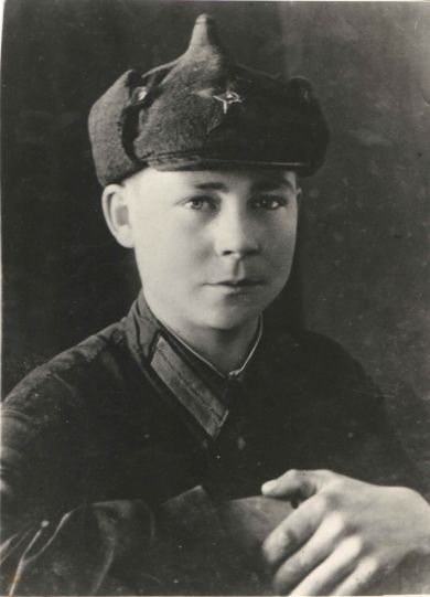Ганичев Николай Александрович