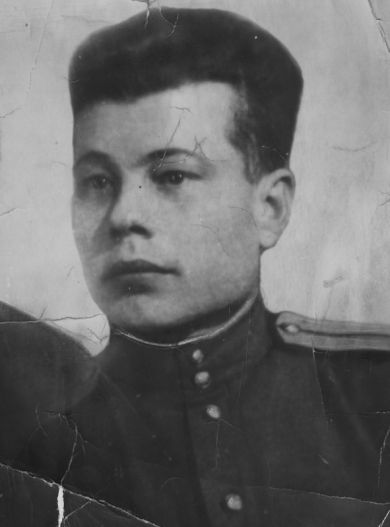 Федотов Степан Семенович