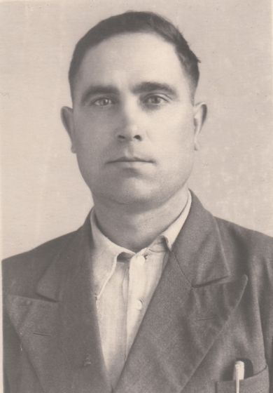 Чекалин Павел Никандрович