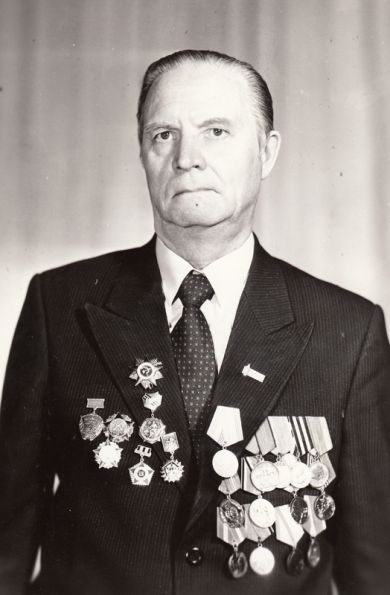 Курбатов Борис Иванович