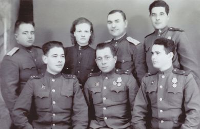 Елесичев Петр Гаврилович