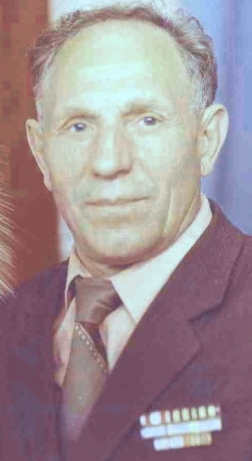 Рогов Дмитрий Фёдорович