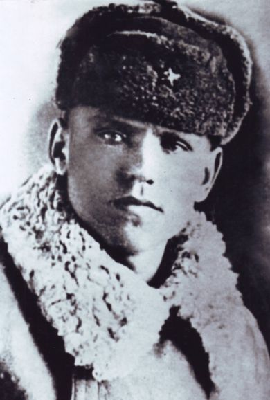 Наумкин Иван Иванович