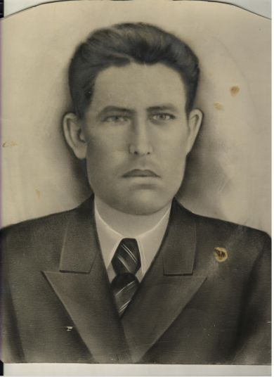 Громков Николай Дмитриевич