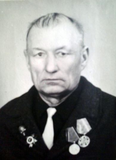 Семенов Иосиф Петрович