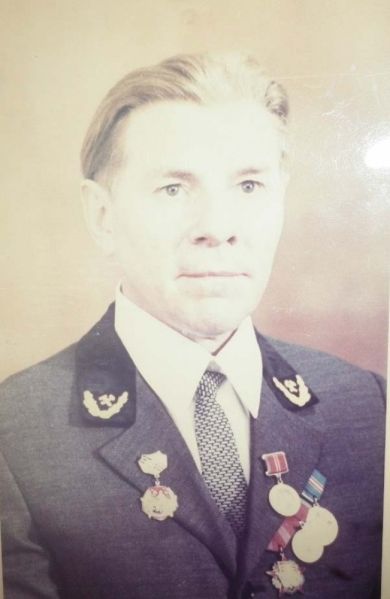Мальфанов Дмитрий Дмитриевич