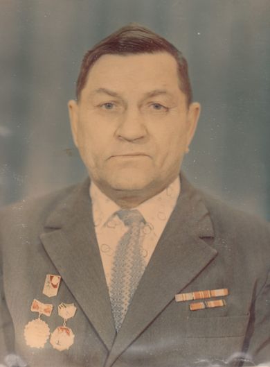 Шипицин Георгий Георгиевич