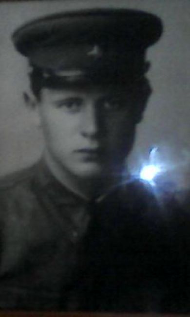 Медников Фёдор Павлович