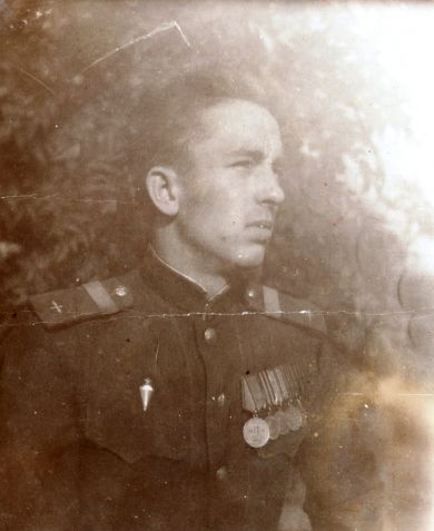 Иванов Михаил Романович