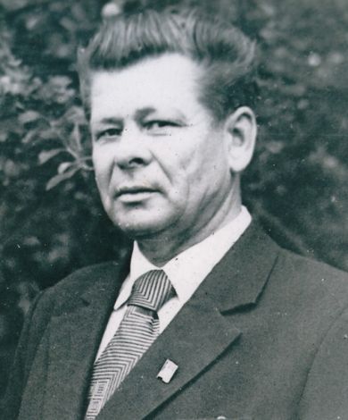 Клыков Николай Петрович 