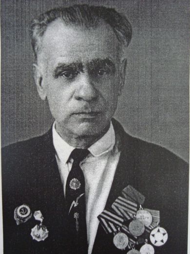 Коротченко Митрофан Макарович