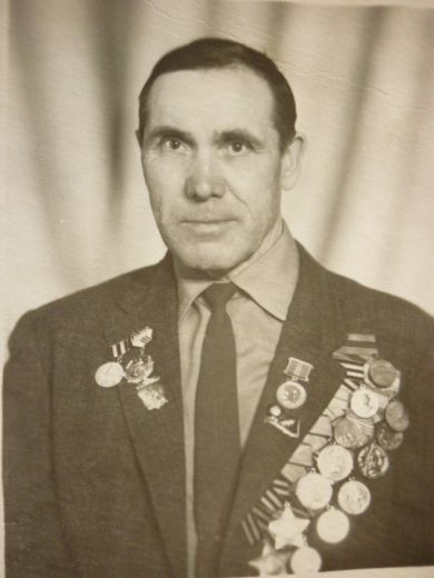 Жуков Ефим Иванович
