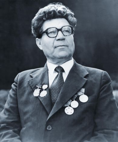 Мальцев Андрей Степанович