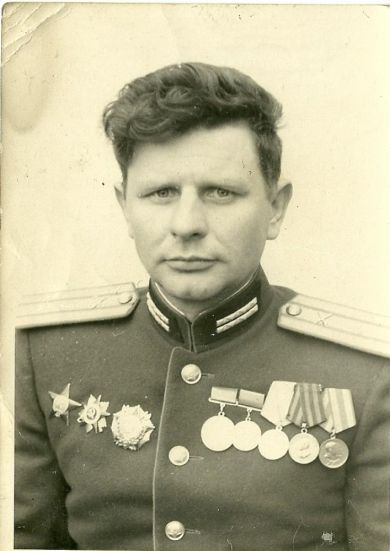 Золотцев Василий Григорьевич