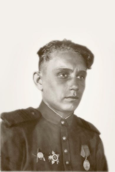 Захаров Петр Яковлевич
