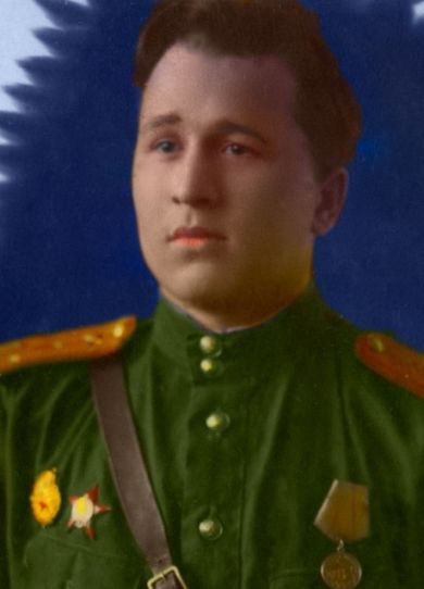 Рыков Иван Дмитриевич