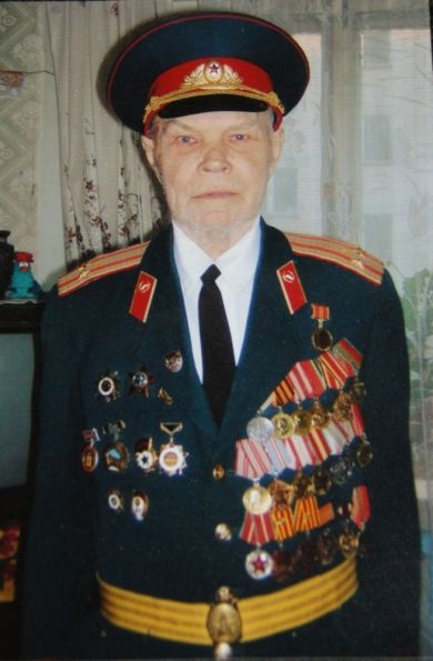 Муринов Алексей Иванович
