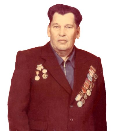 Медведев Михаил Григорьевич