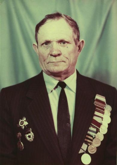 Токарев Владимир Иванович
