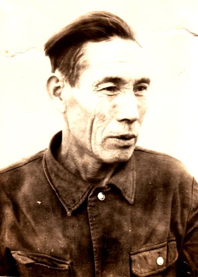 Сагалаков Георгий Михайлович