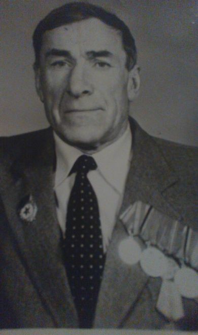 Дегтярев Федор Кузьмич