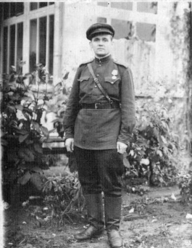 Бармин Юрий Матвеевич