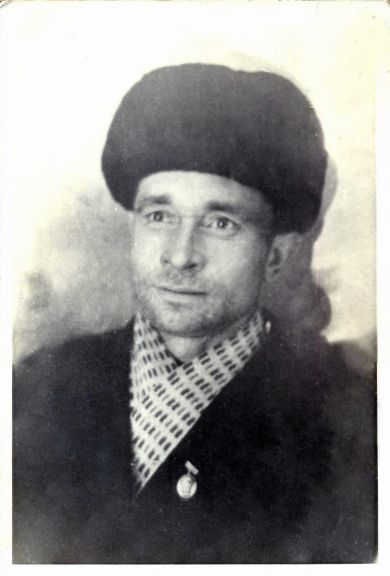 Волощук Фёдор Игнатьевич