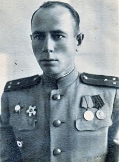 Киреев Константин Иванович