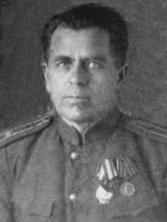 Гузеев Фёдор Харитонович