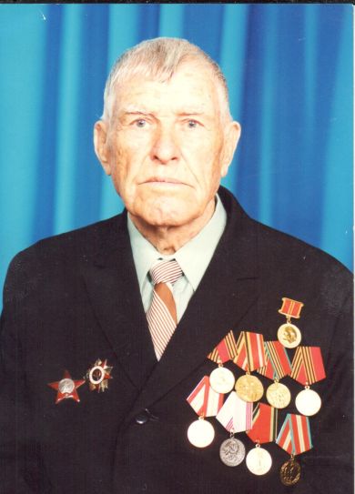 Долганов Александр Федорович
