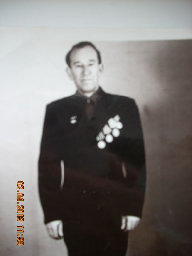 Князев Иван Петрович