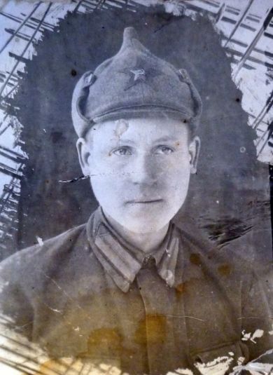 Питяйкин Илья Иванович