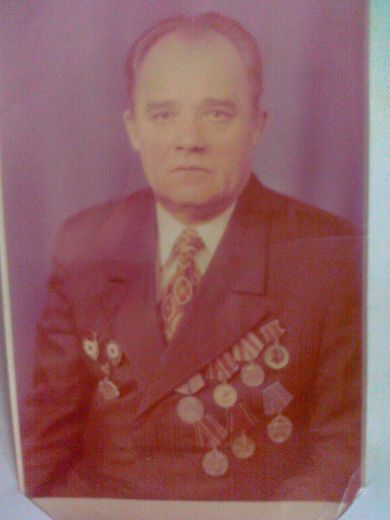 Инюшин Николай Николаевич