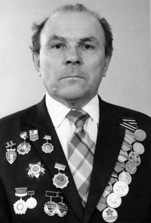 Анкин Владимир Ефимович