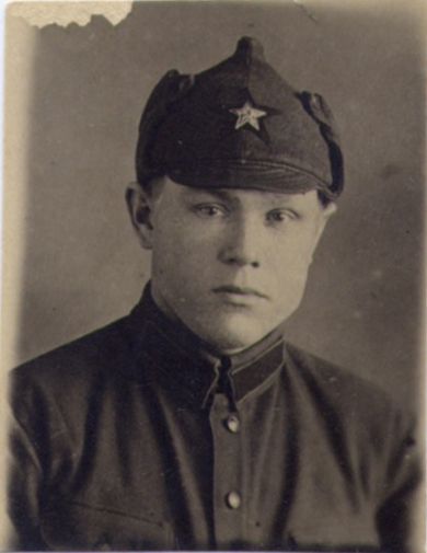 Мехедов Григорий Семёнович