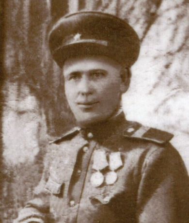 Остапенко Иван Филиппович