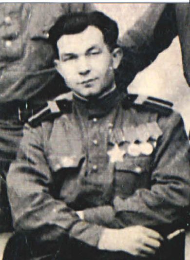 Шмелев Павел Егорович