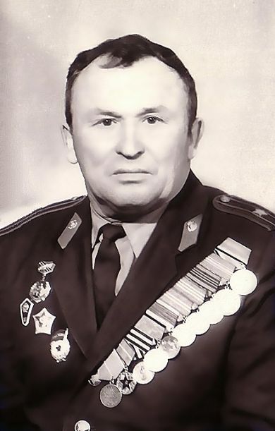 Гореявчев Леонид Павлович