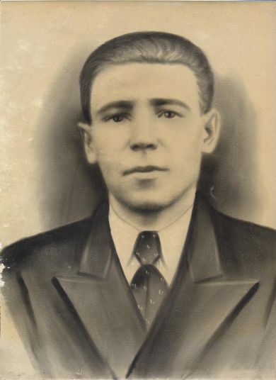 Митяев Степан Михайлович
